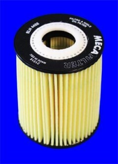 Фото 2 - Масляний фільтр MECAFILTER ELH4422