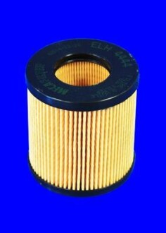 Фото 2 - Масляний фільтр MECAFILTER ELH4444