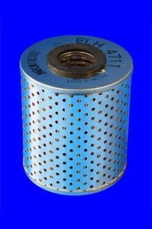 Фото 2 - Масляний фільтр MECAFILTER ELH4711