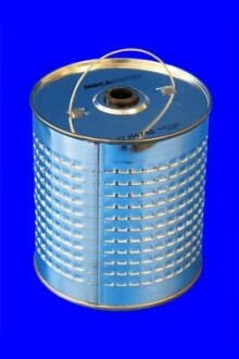 Фото 2 - Масляный фильтр MECAFILTER ELH4740