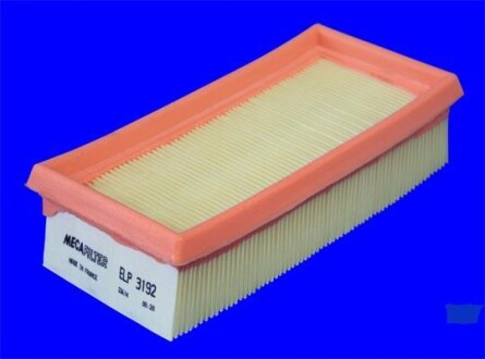Фото 2 - Воздушный фильтр MECAFILTER ELP3192