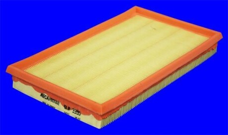 Фото 2 - Воздушный фильтр MECAFILTER ELP3355