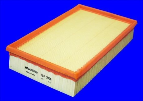 Фото 2 - Повітряний фільтр MECAFILTER ELP3426
