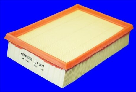 Фото 2 - Повітряний фільтр MECAFILTER ELP3477