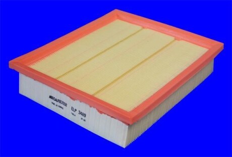 Фото 2 - Повітряний фільтр MECAFILTER ELP3489