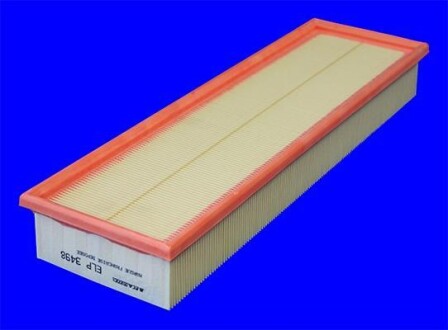 Фото 2 - Воздушный фильтр MECAFILTER ELP3498