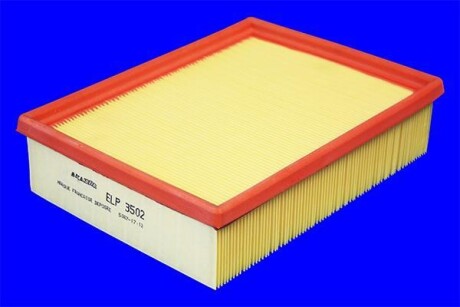 Фото 2 - Повітряний фільтр MECAFILTER ELP3502