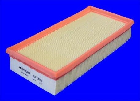 Фото 2 - Повітряний фільтр MECAFILTER ELP3504