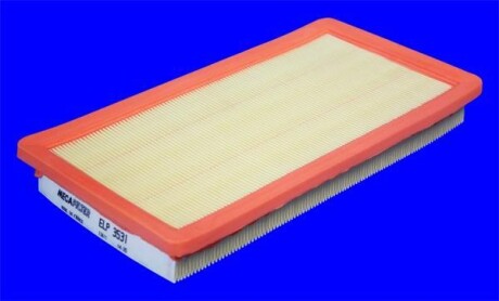 Фото 2 - Повітряний фільтр MECAFILTER ELP3531