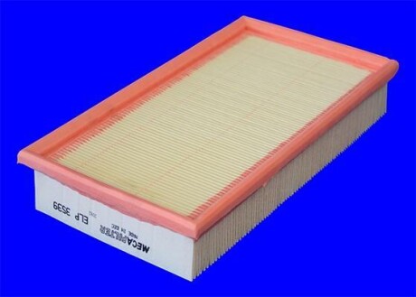 Фото 2 - Воздушный фильтр MECAFILTER ELP3539