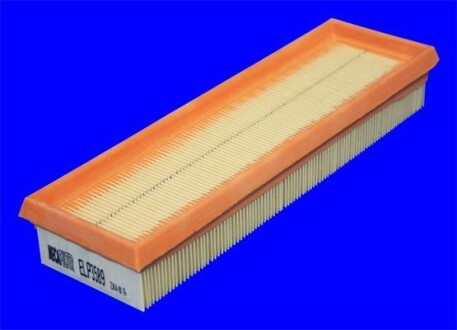 Фото 2 - Повітряний фільтр MECAFILTER ELP3589