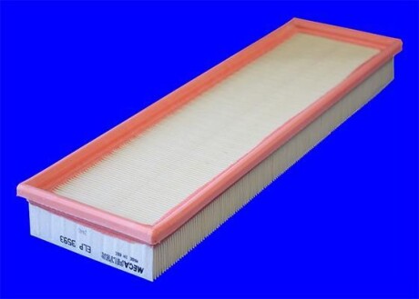 Фото 2 - Повітряний фільтр MECAFILTER ELP3593