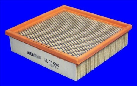Фото 2 - Воздушный фильтр MECAFILTER ELP3596