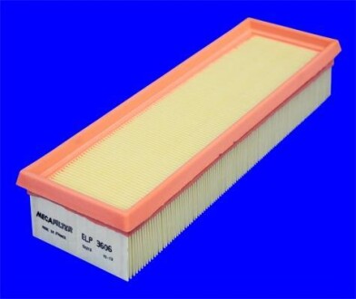 Фото 2 - Повітряний фільтр MECAFILTER ELP3606