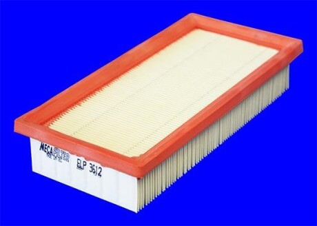 Фото 2 - Воздушный фильтр MECAFILTER ELP3612