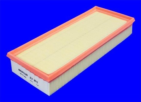 Фото 2 - Воздушный фильтр MECAFILTER ELP3615