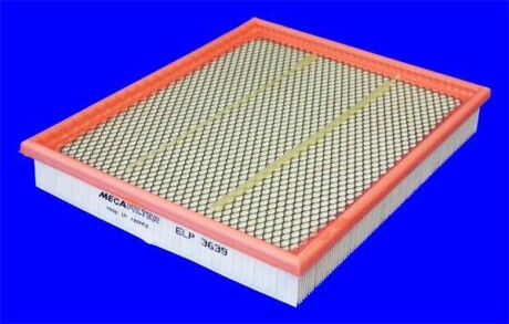 Фото 2 - Повітряний фільтр MECAFILTER ELP3639