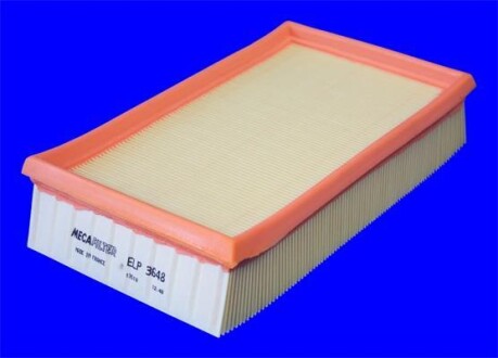 Фото 2 - Повітряний фільтр MECAFILTER ELP3648