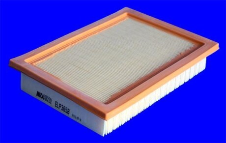 Фото 2 - Повітряний фільтр MECAFILTER ELP3658