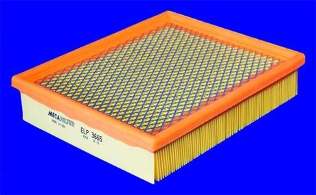 Фото 2 - Повітряний фільтр MECAFILTER ELP3665