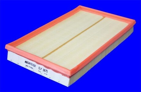 Фото 2 - Повітряний фільтр MECAFILTER ELP3675
