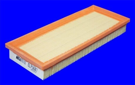 Фото 2 - Повітряний фільтр MECAFILTER ELP3687