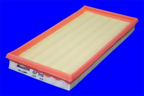 Фото 2 - Повітряний фільтр MECAFILTER ELP3703
