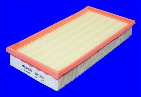 Фото 2 - Повітряний фільтр MECAFILTER ELP3704