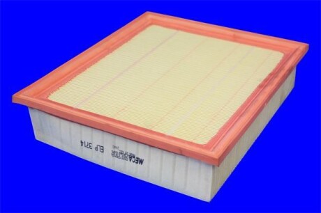 Фото 2 - Повітряний фільтр MECAFILTER ELP3714