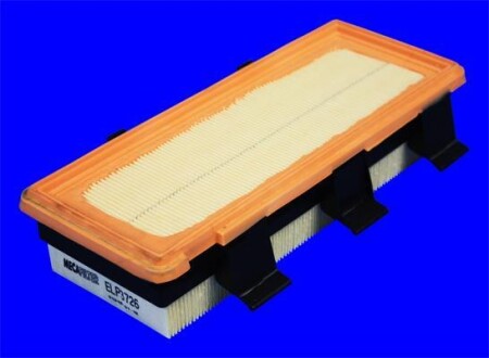 Фото 2 - Повітряний фільтр MECAFILTER ELP3726