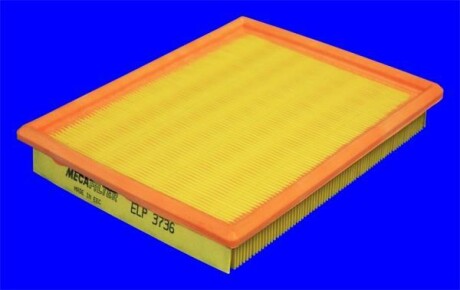 Фото 2 - Повітряний фільтр MECAFILTER ELP3736