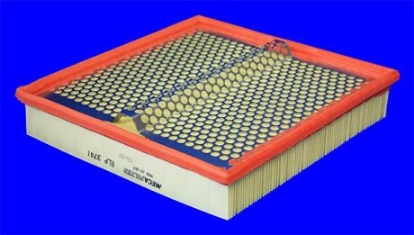 Фото 2 - Повітряний фільтр MECAFILTER ELP3741