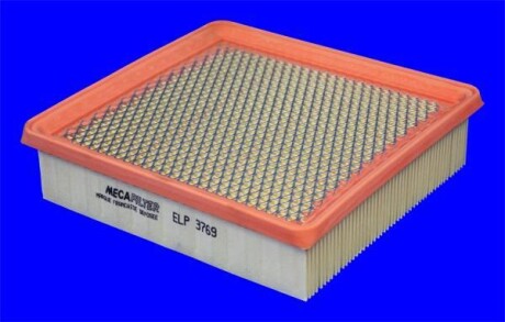 Фото 2 - Повітряний фільтр MECAFILTER ELP3769