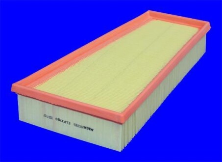 Фото 2 - Повітряний фільтр MECAFILTER ELP3780