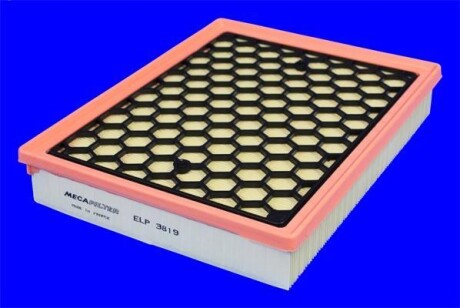 Фото 2 - Воздушный фильтр MECAFILTER ELP3819