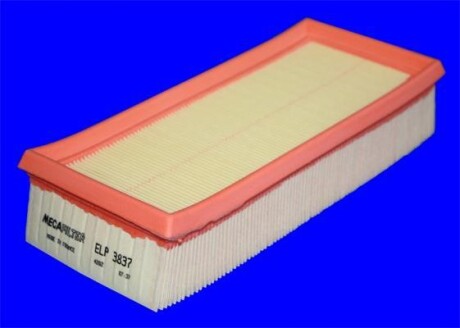 Фото 2 - Воздушный фильтр MECAFILTER ELP3837