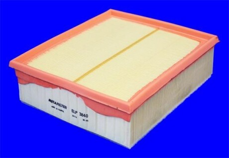 Фото 2 - Повітряний фільтр MECAFILTER ELP3840