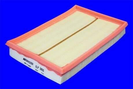 Фото 2 - Воздушный фильтр MECAFILTER ELP3855