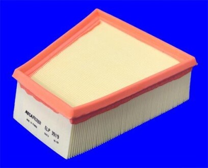 Фото 2 - Повітряний фільтр MECAFILTER ELP3919