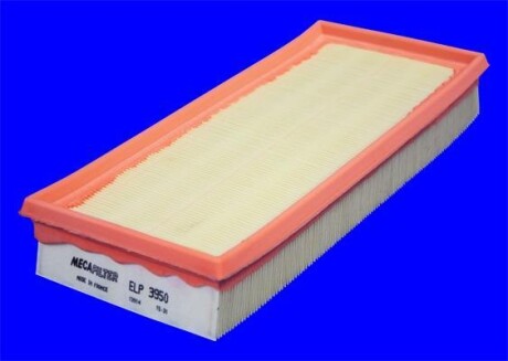 Фото 2 - Повітряний фільтр MECAFILTER ELP3950