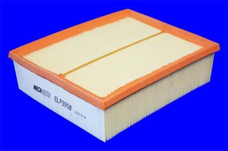 Фото 2 - Повітряний фільтр MECAFILTER ELP3958