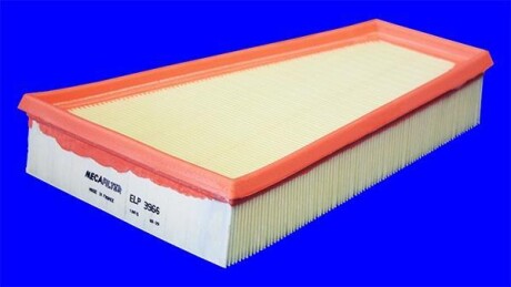 Фото 2 - Повітряний фільтр MECAFILTER ELP3966