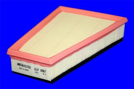 Фото 2 - Воздушный фильтр MECAFILTER ELP3967