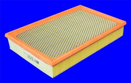 Фото 2 - Воздушный фильтр MECAFILTER ELP3971