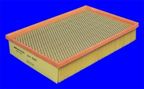 Фото 2 - Повітряний фільтр MECAFILTER ELP9049