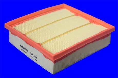 Фото 2 - Повітряний фільтр MECAFILTER ELP9131