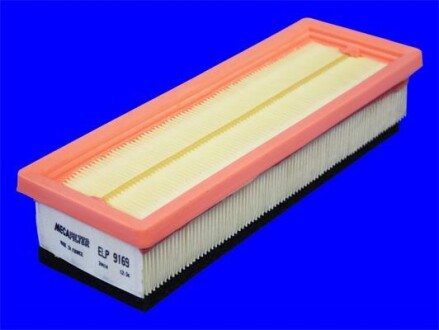 Фото 2 - Повітряний фільтр MECAFILTER ELP9169