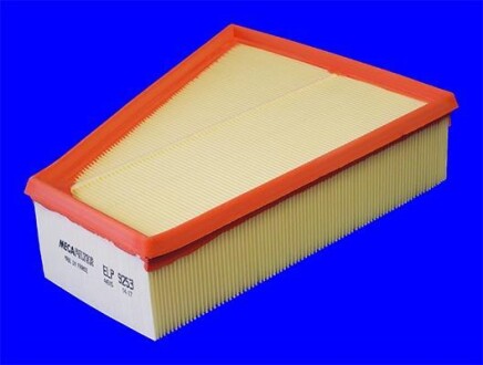 Фото 2 - Воздушный фильтр MECAFILTER ELP9253