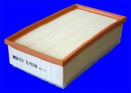Фото 2 - Воздушный фильтр MECAFILTER ELP9298