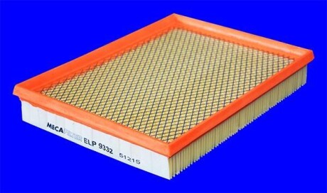 Фото 2 - Воздушный фильтр MECAFILTER ELP9332